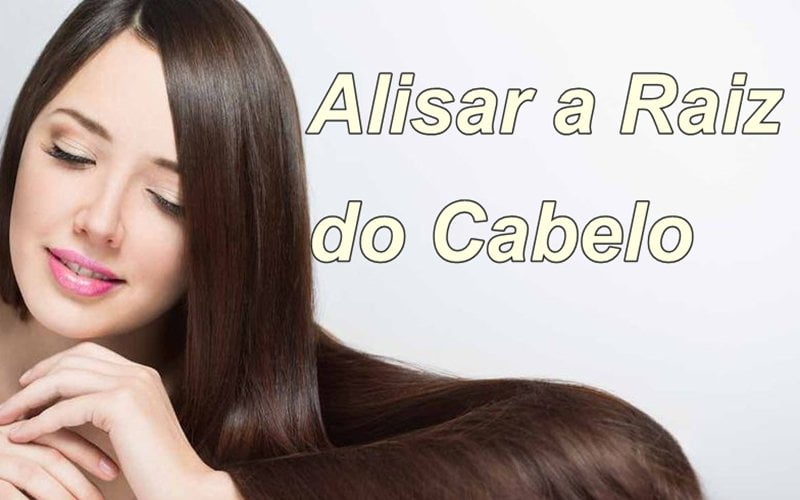 Como Alisar O Cabelo Sem Quimica