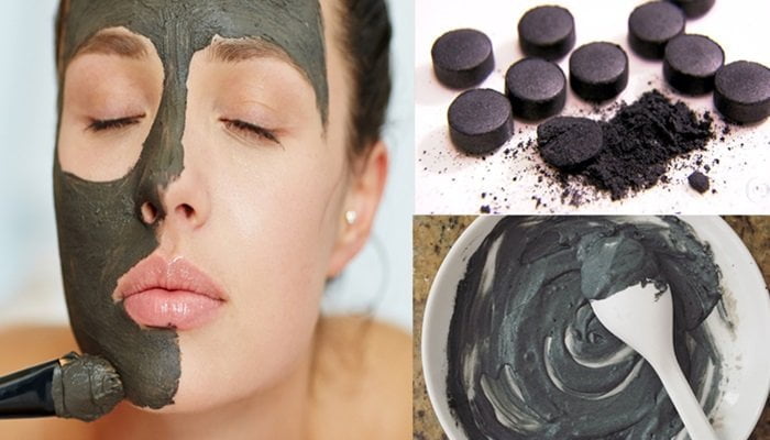 Cómo hacer una mascarilla de carbón - Secreto para perfeccionar la piel